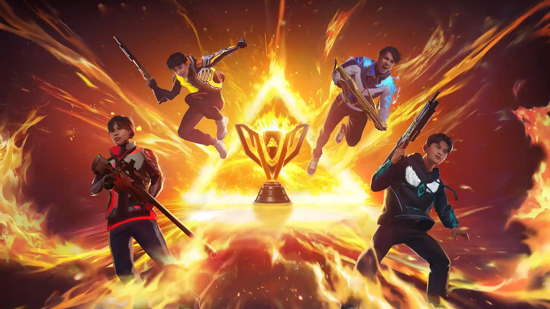 फ्री फायर MAX कोड आज रिडीम करा 