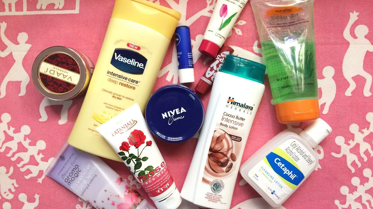 🍁⛄हिवाळ्यातील त्वचेची काळजी घेणे आवश्यक ⛄🍁| परवडणारे | कोरडी त्वचा निगा