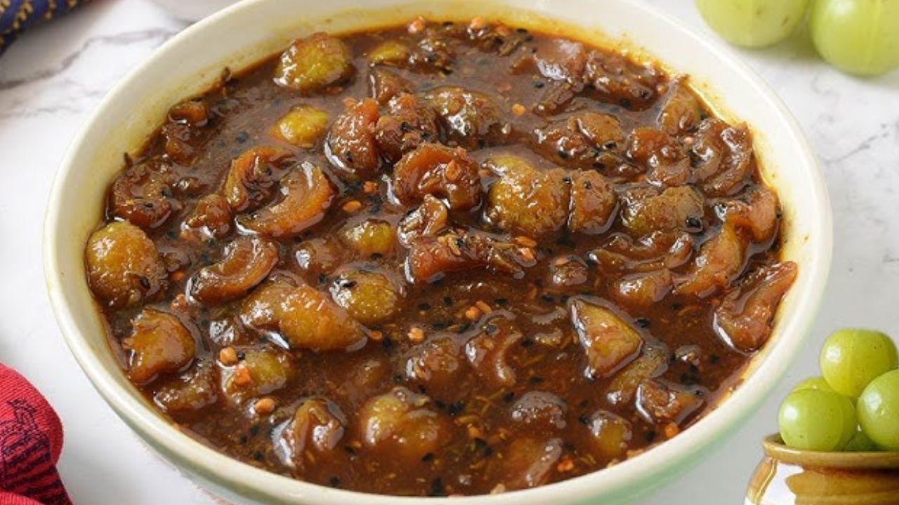 आवळा लाँजी रेसिपी 2025