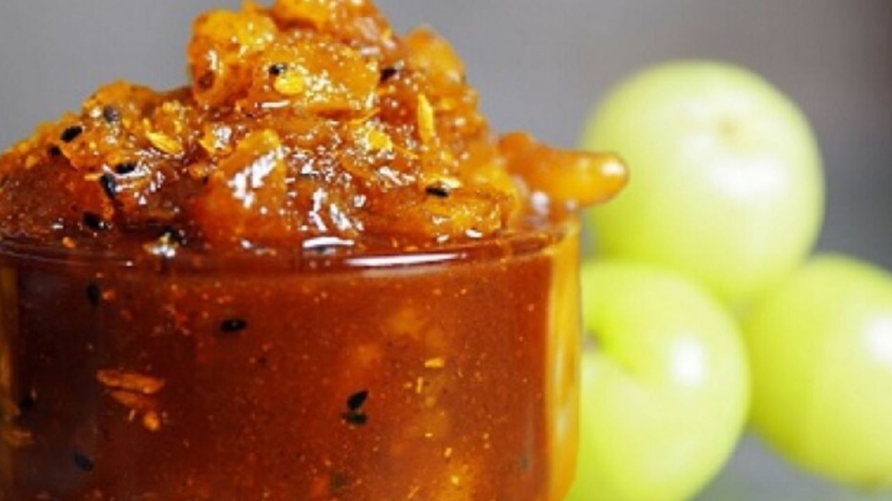 आवळा लाँजी रेसिपी 2025