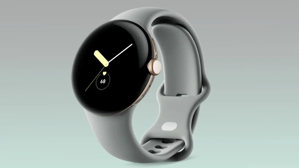 गुगल पिक्सेल वॉच स्क्रीन Google Pixel वॉच स्क्रीन