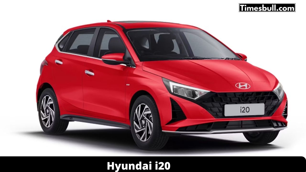 Hyundai i20: एक प्रीमियम सेडान जी शैली, तंत्रज्ञान आणि कार्यप्रदर्शन यांचे परिपूर्ण मिश्रण आहे - टाइम्स बुल