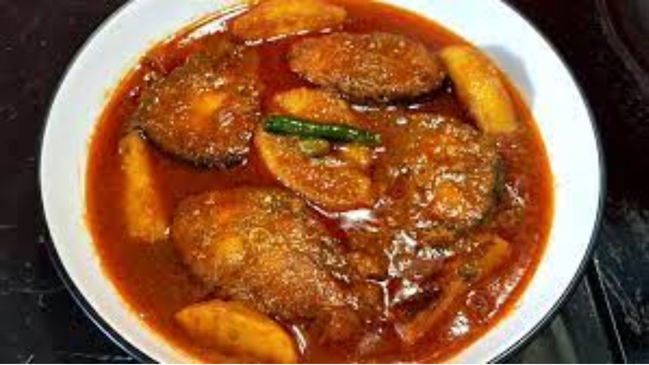 Bengali Macher Jhol Recipe 