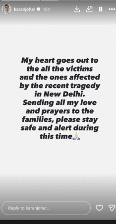 आमिर खान, रणवीर सिंग, प्रियांका चोप्राची दिल्ली स्फोटावर प्रतिक्रिया: