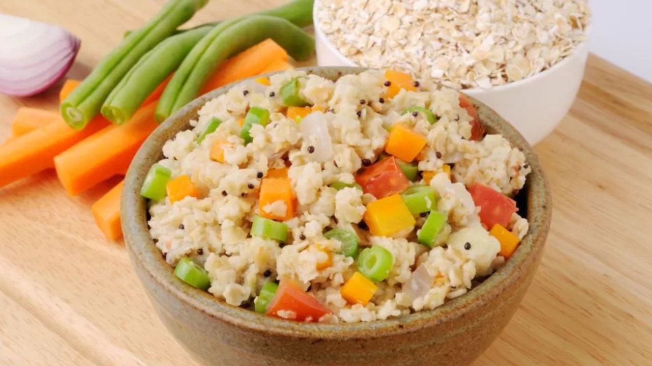 उपमा रेसिपी