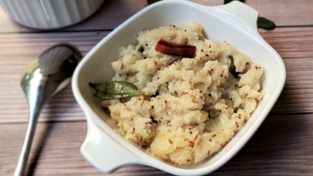 उपमा रेसिपी