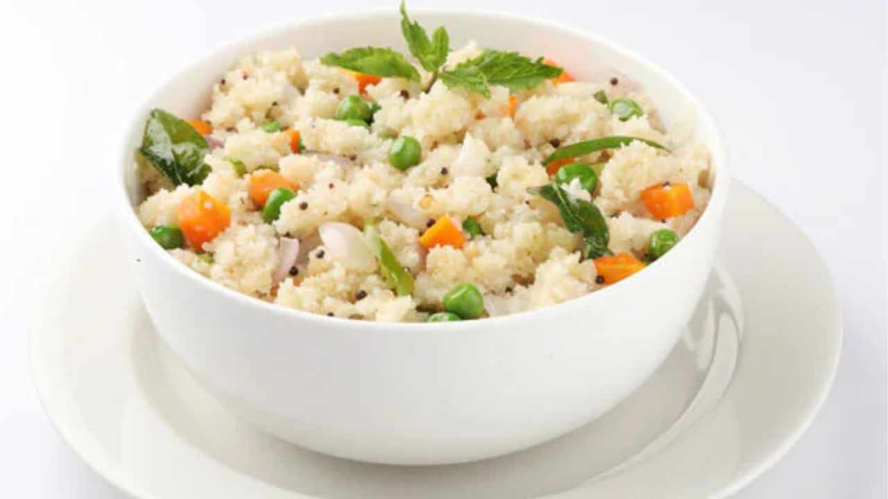 उपमा रेसिपी