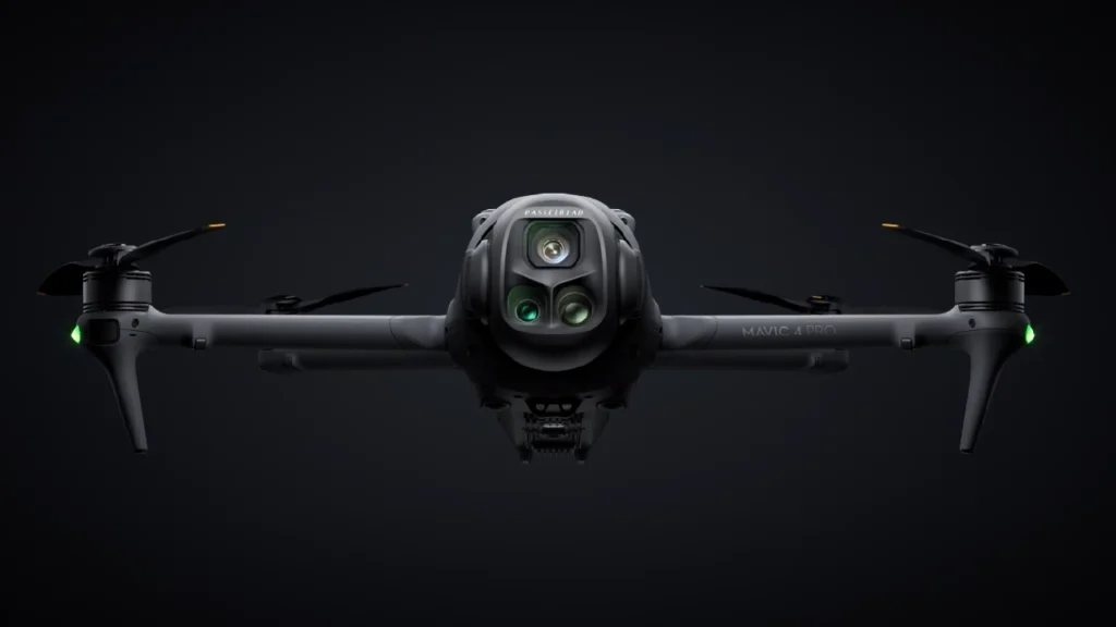 DJI Mavic 4 Pro ड्रोन