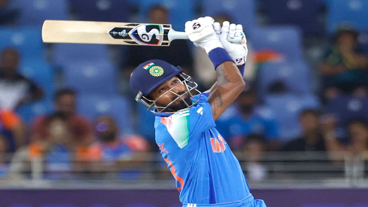 हार्दिक पांड्या