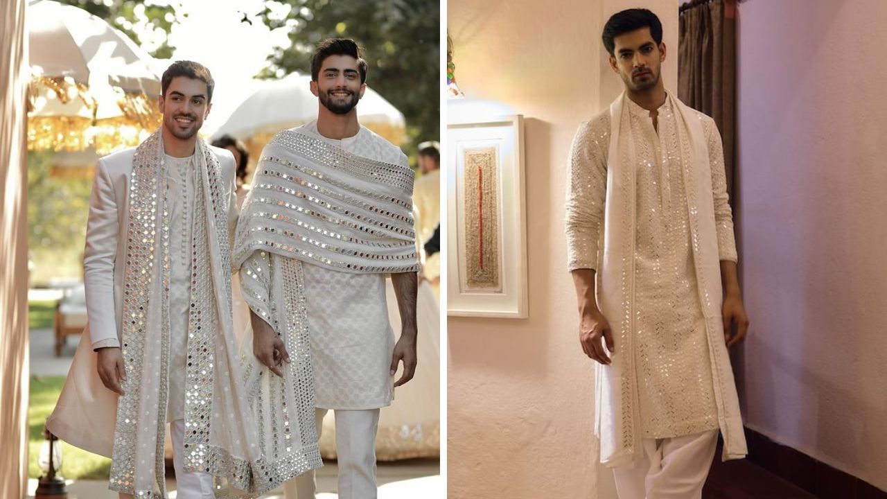 लग्नाचे कपडे पुरुष १