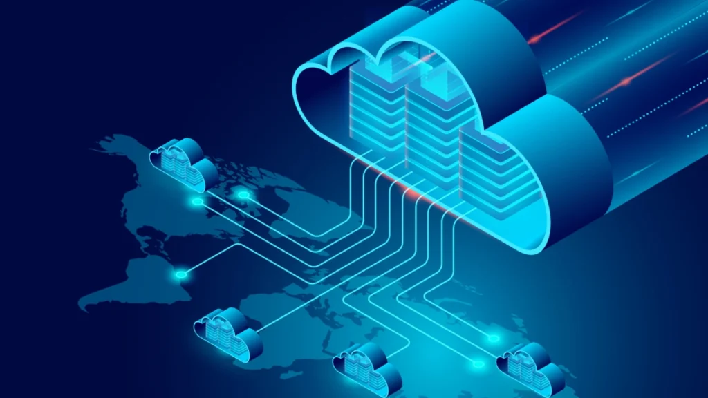 मल्टी क्लाउड धोरण 1 एज वि क्लाउड