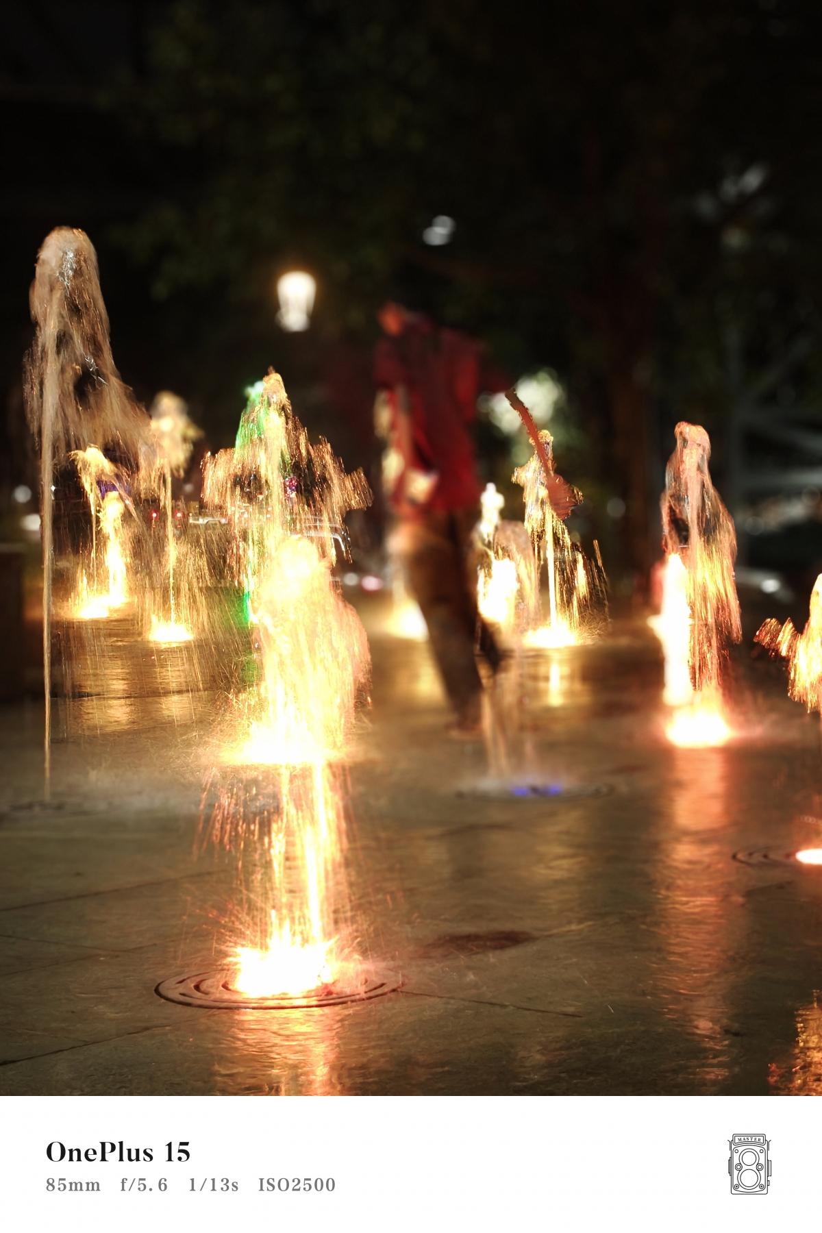 OnePlus 15 वर शूट केले