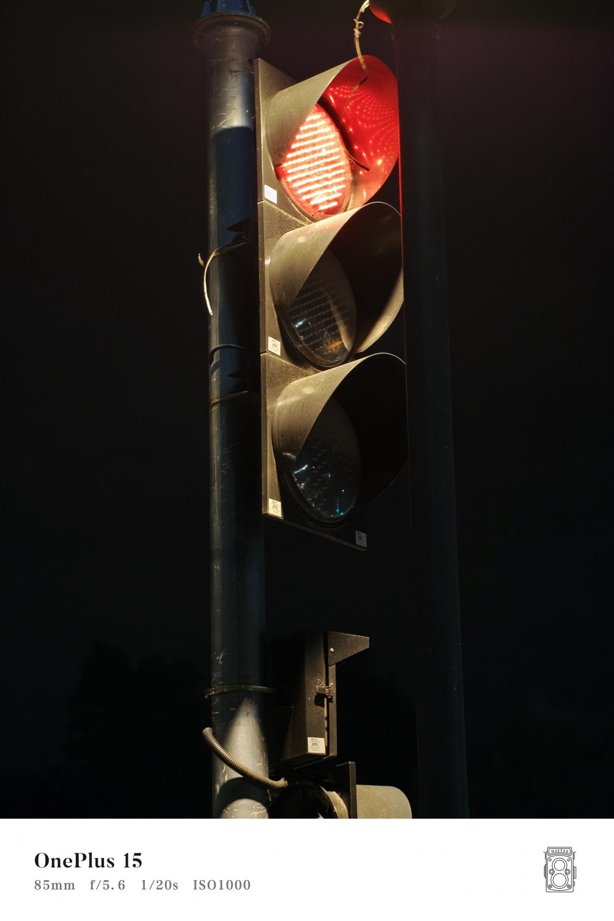 OnePlus 15 वर शूट केले