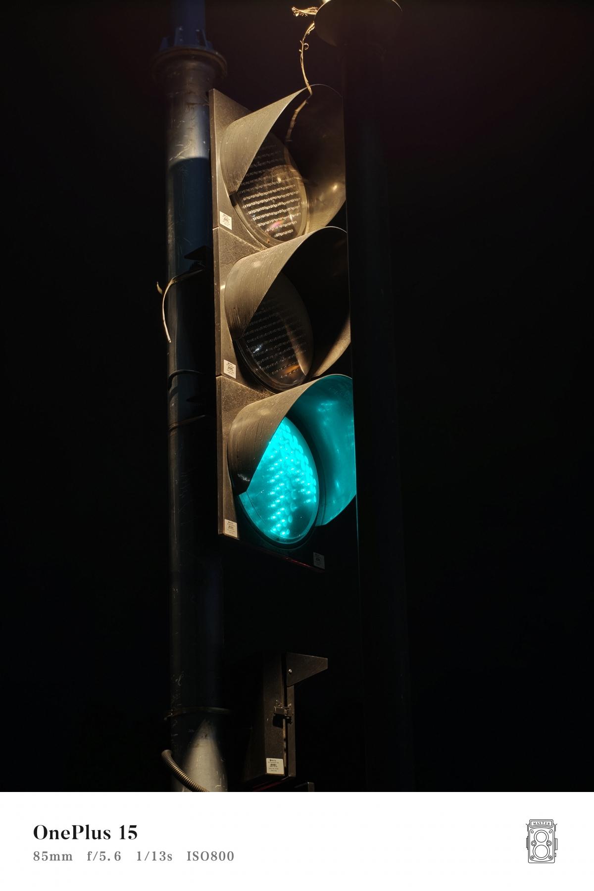 OnePlus 15 वर शूट केले