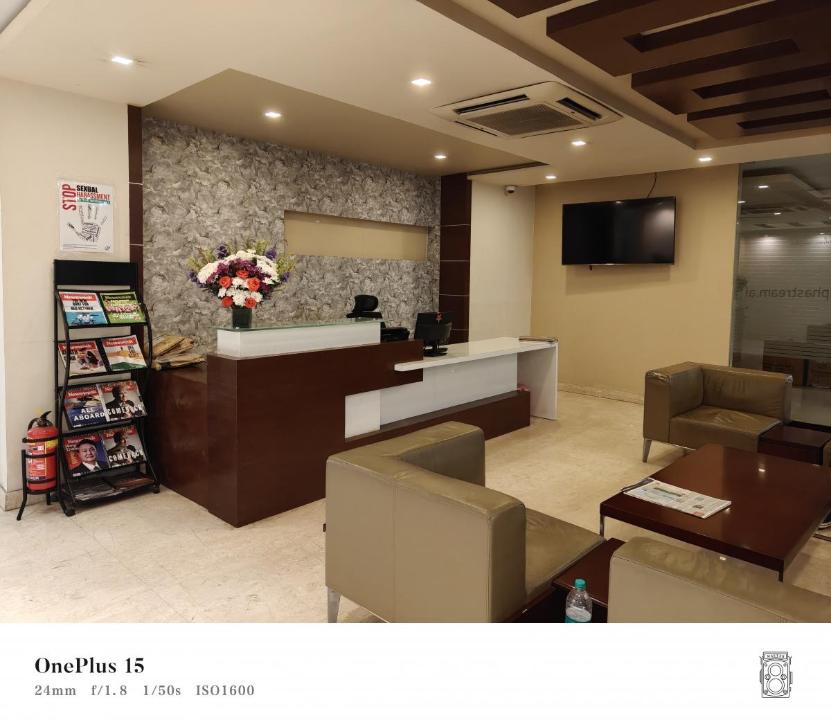 OnePlus 15 वर शूट केले