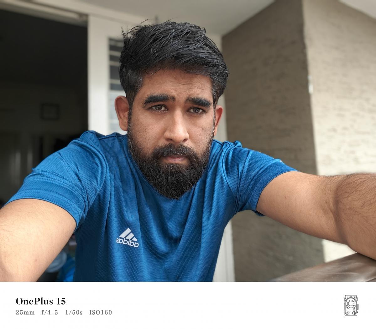 OnePlus 15 वर शूट केले