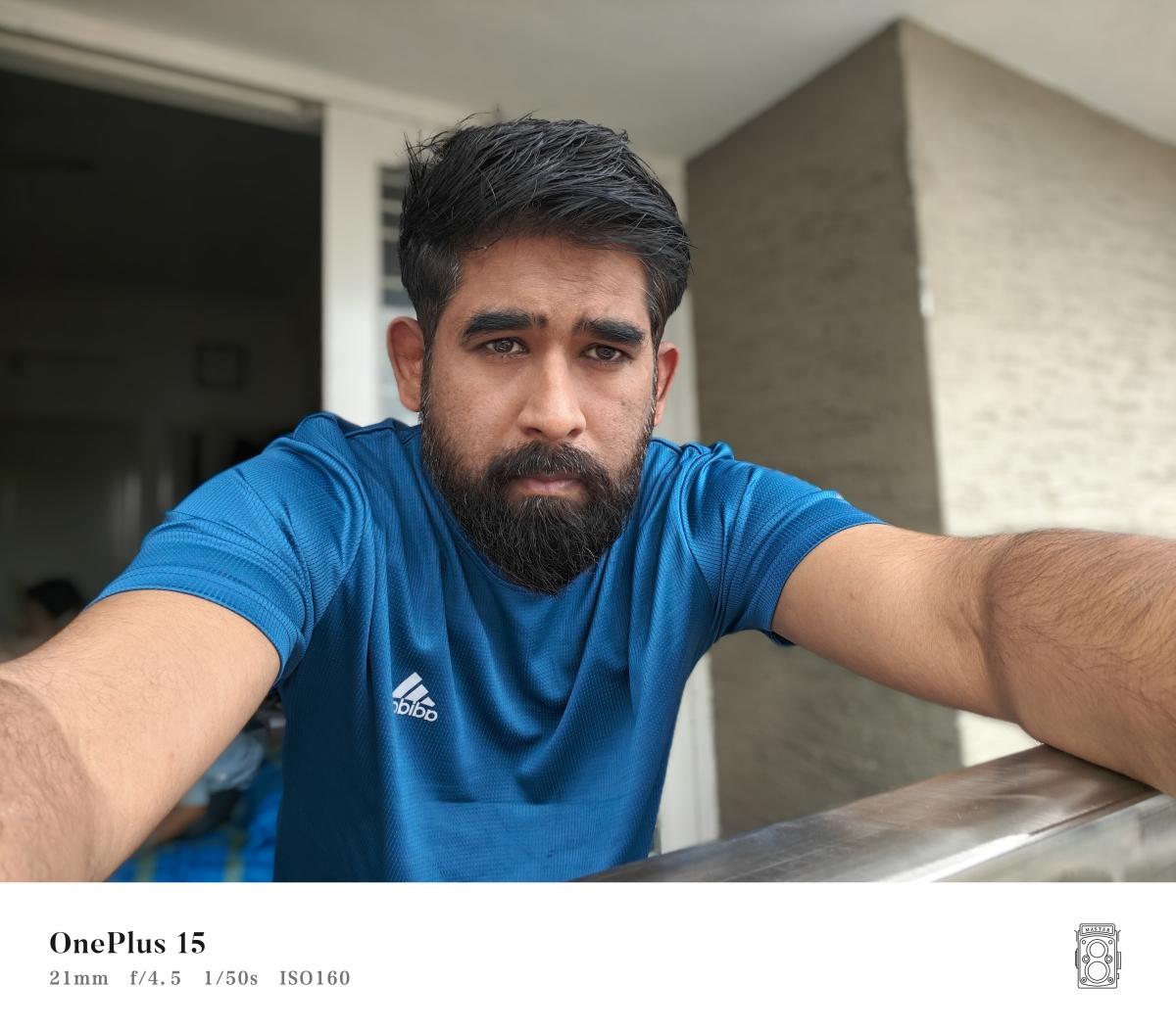 OnePlus 15 वर शूट केले