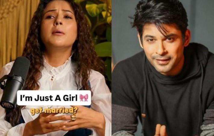 शहनाज गिल, सिद्धार्थ शुक्ला