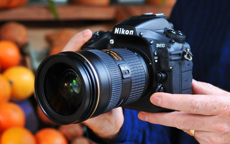 निकॉन कॅमेरा