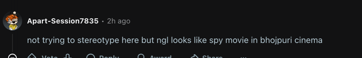 Globetrotter: प्रियांका चोप्रा साडीत नाभी दाखवते, एसएस राजामौलीच्या चित्रपटाच्या पोस्टरमध्ये बंदूक चालवते; चाहत्यांचे म्हणणे 'भोजपुरी सिनेमात गुप्तहेर दिसते'