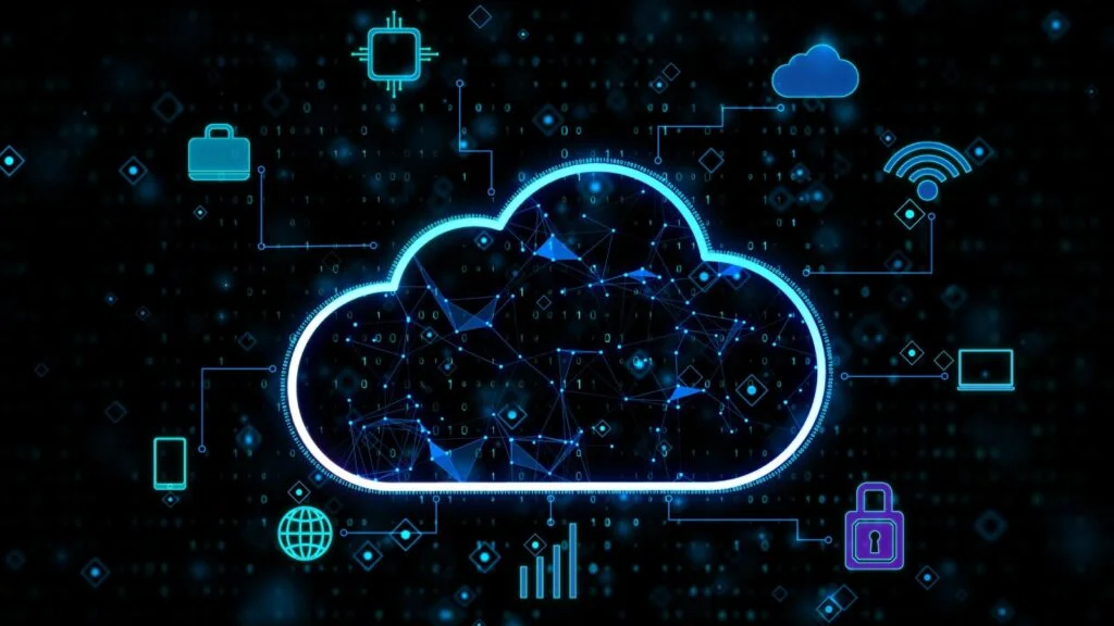 क्लाउड संगणन क्लाउड कॉम्प्युटिंग IoT ट्रेंड