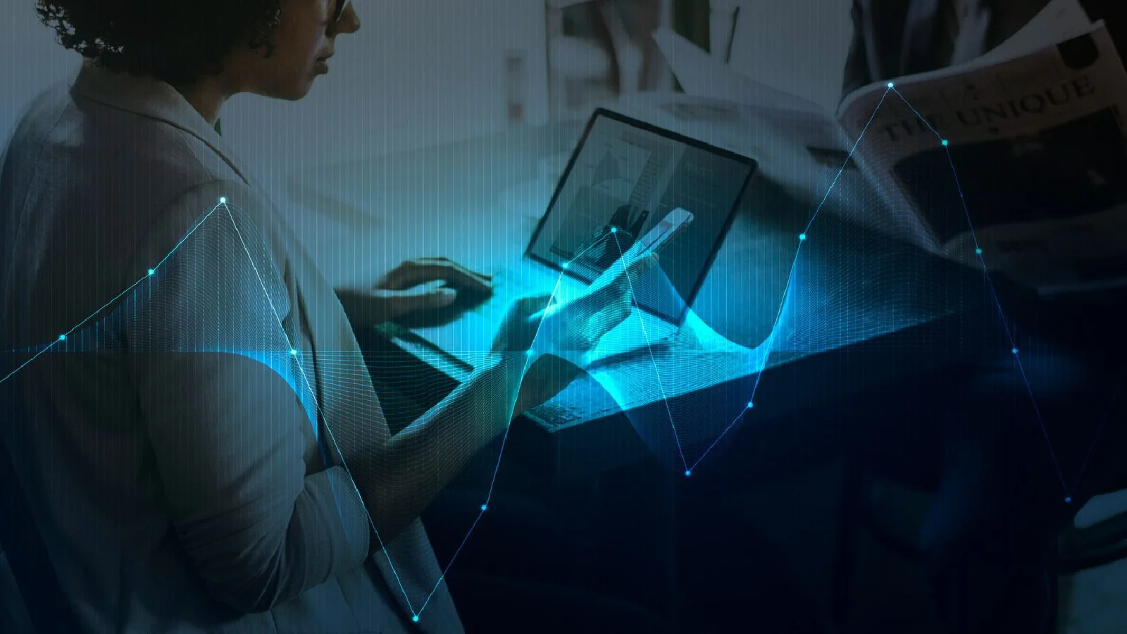 मोठा डेटा आणि एआय बिग डेटा आणि एआय