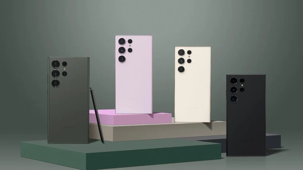 Samsung Galaxy S23 Ultra