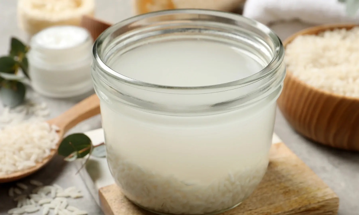 त्वचेसाठी तांदळाचे पाणी