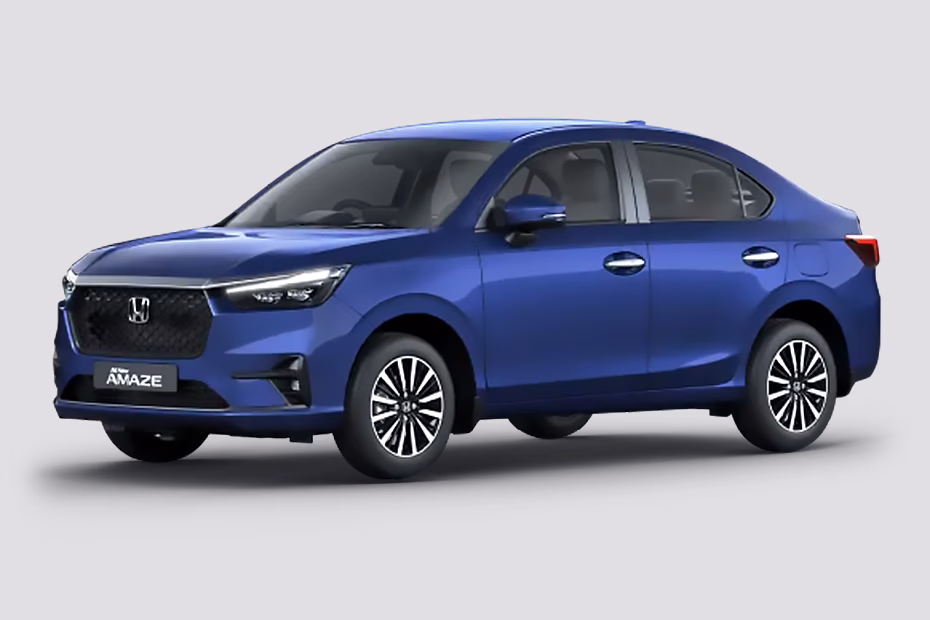 Honda Amaze किंमत - वैशिष्ट्ये, प्रतिमा, रंग आणि पुनरावलोकने