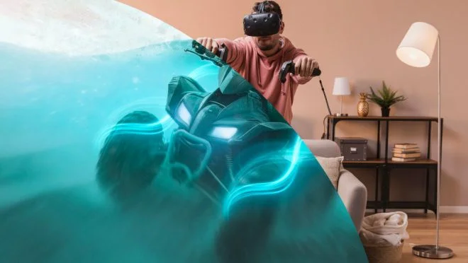 ar आणि vr टेक एआर आणि व्हीआर टेक