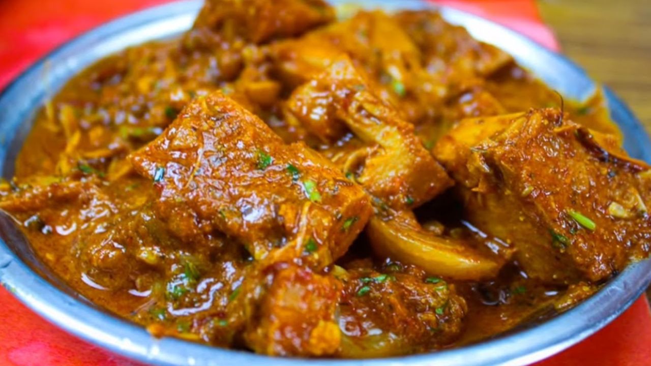 बिहारी स्टाईल कथल रेसिपी