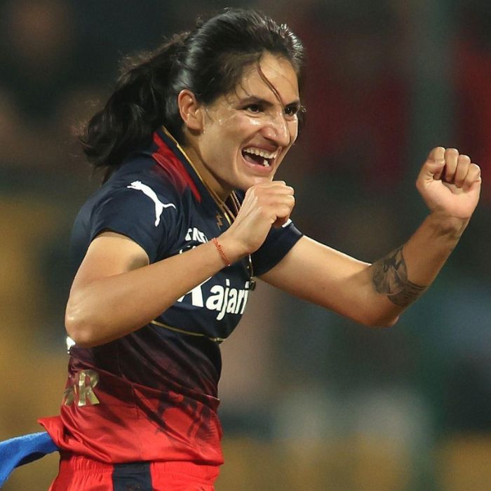 रेणुका सिंह ठाकूर