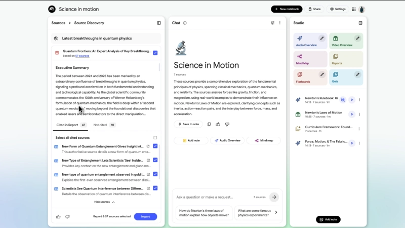 गतिमान विज्ञान गतिमान विज्ञान