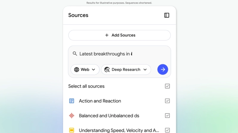 स्रोत स्रोत notebooklm