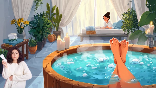 मासिक पाळीची प्रजनन क्षमता