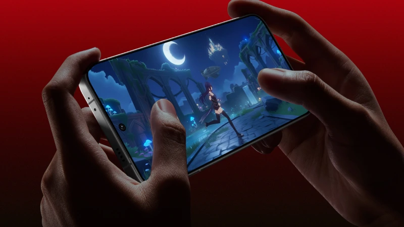 iqoo गेमिंग iQOO 15