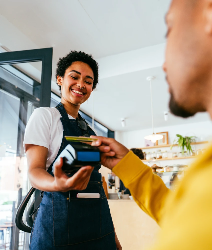 ग्राहक टिपिंग सर्व्हर