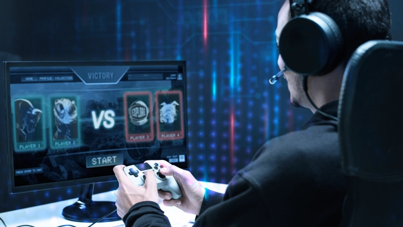 गेमिंग गेमिंग