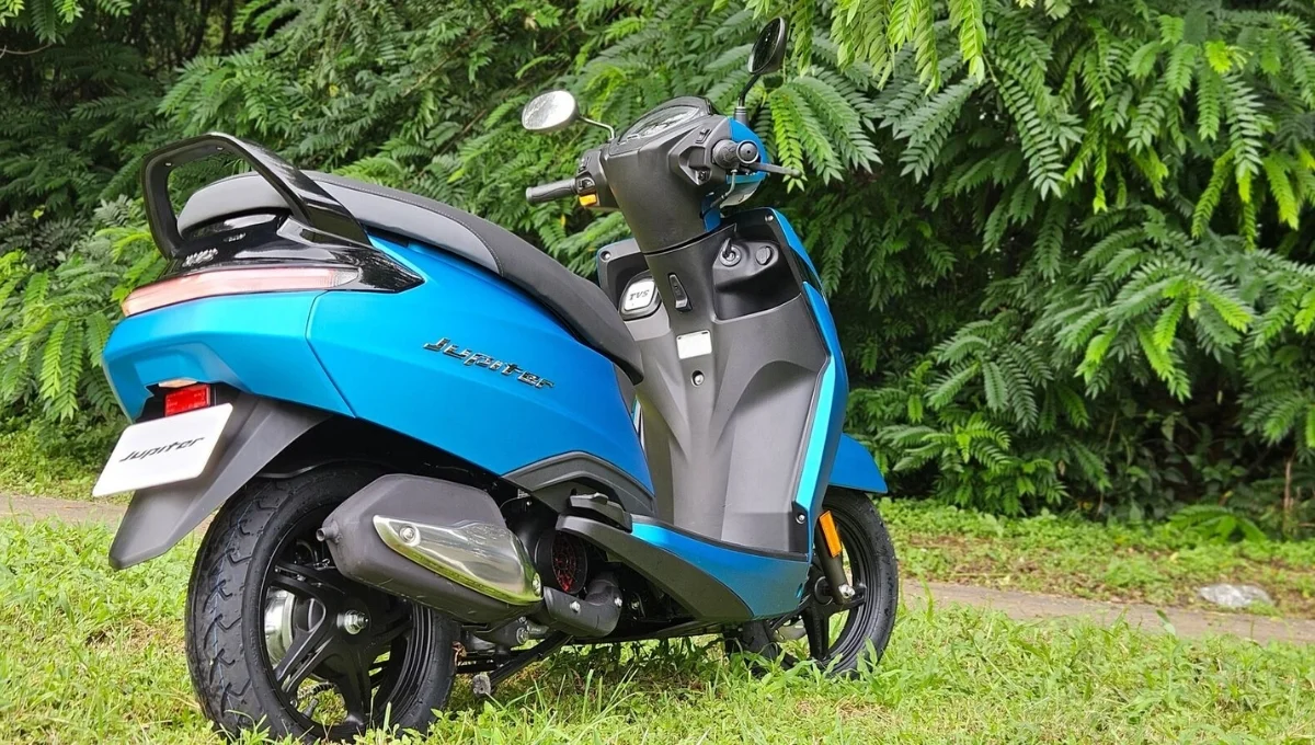 TVS ज्युपिटर