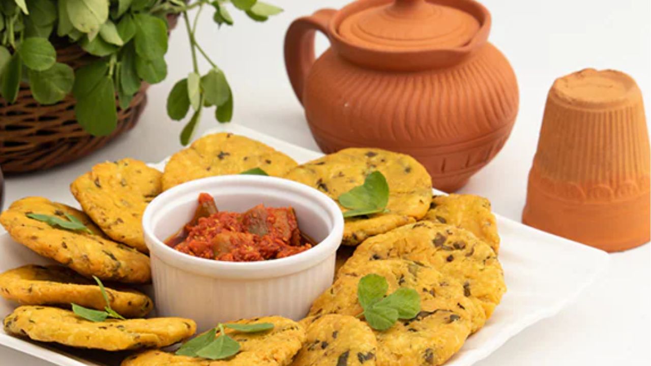 हेरी मेथी रेसिपी