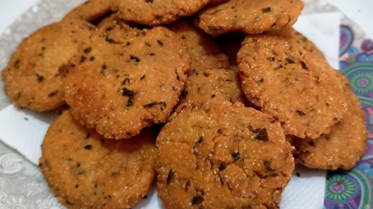 हेरी मेथी रेसिपी