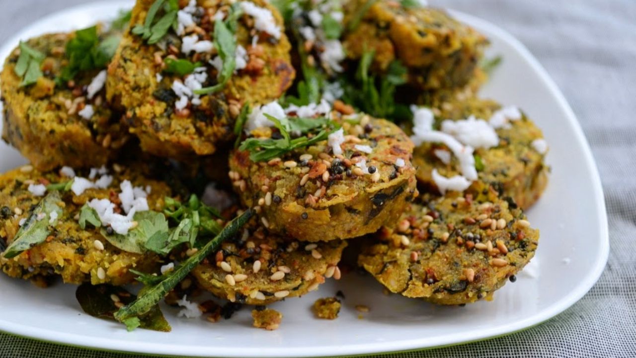 राजस्थानी मेथी मुथिया