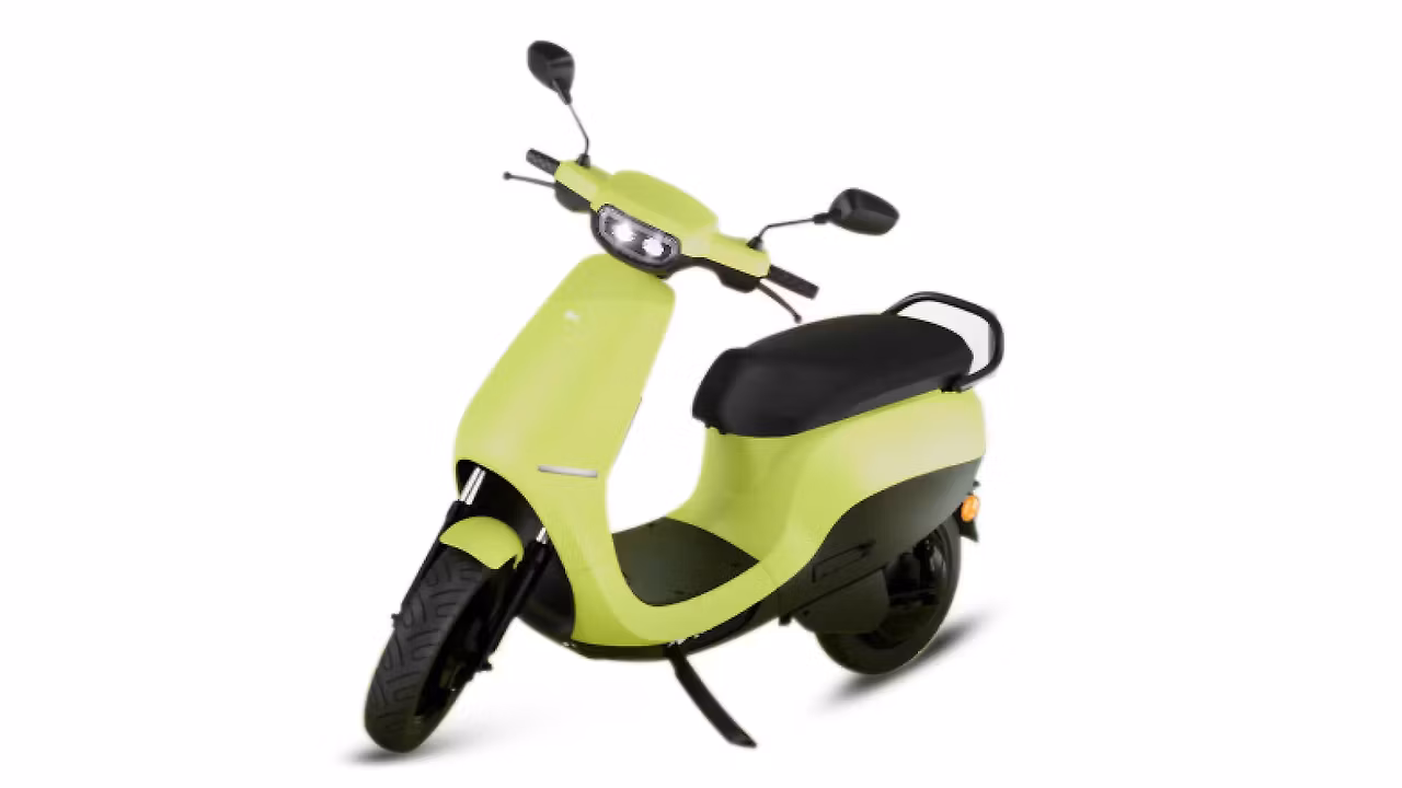 OLA S1 Air Colors in India, 6 S1 Air Colour Images - BikeWale