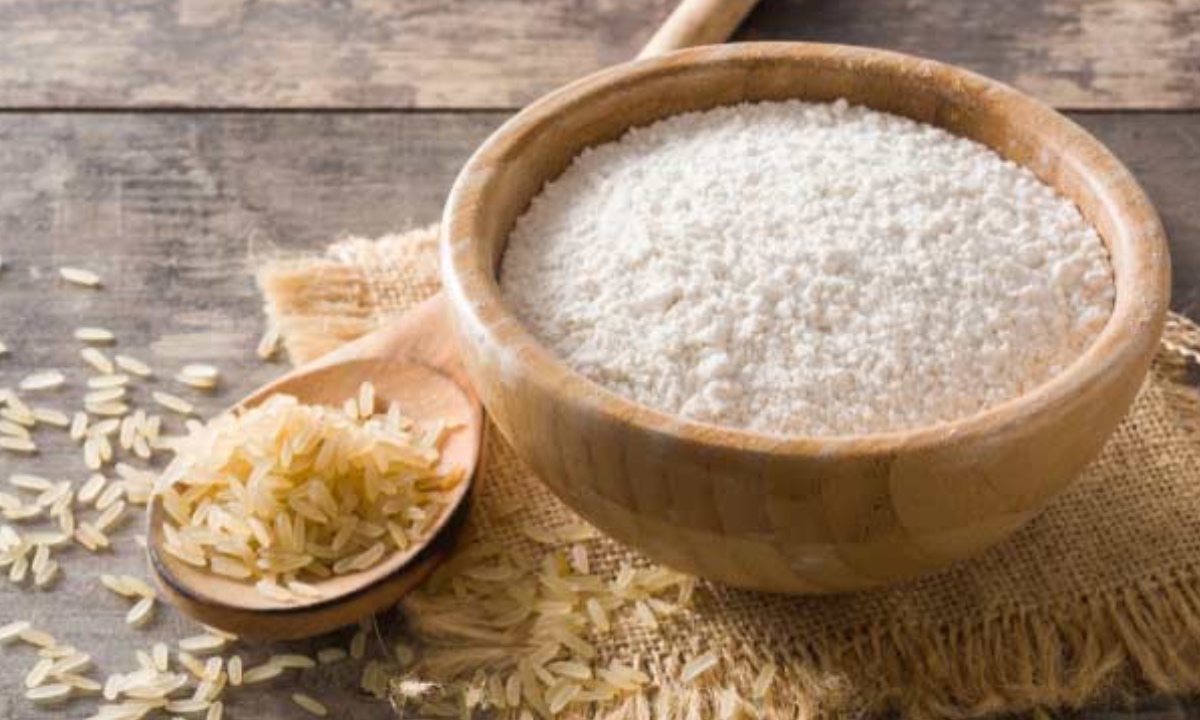 तांदूळ फेस मास्क