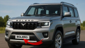 महिंद्रा बोलेरो 2025: 15 ऑगस्ट रोजी ठळक डिझाइन, लक्झरी वैशिष्ट्ये आणि पॅनोरामिक सनरूफसह अनावरण