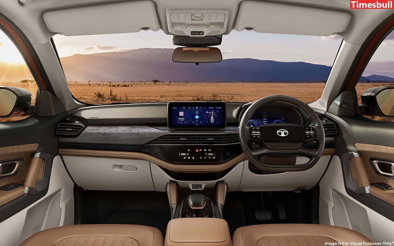 2025 Tata Safari EV भारतात अनावरण केले: किंमत, वैशिष्ट्ये, श्रेणी, सर्व काही तुम्हाला माहित असले पाहिजे - टाइम्स बुल