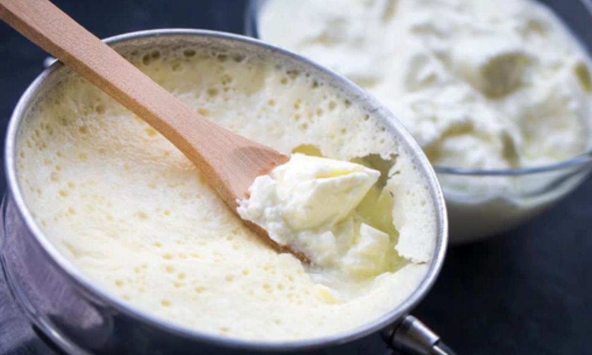 केसांसाठी दही 