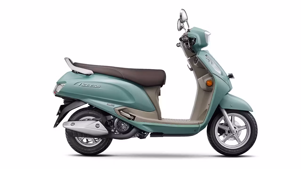 Suzuki Access 125 किंमत - मायलेज, प्रतिमा, रंग | बाईकवाले