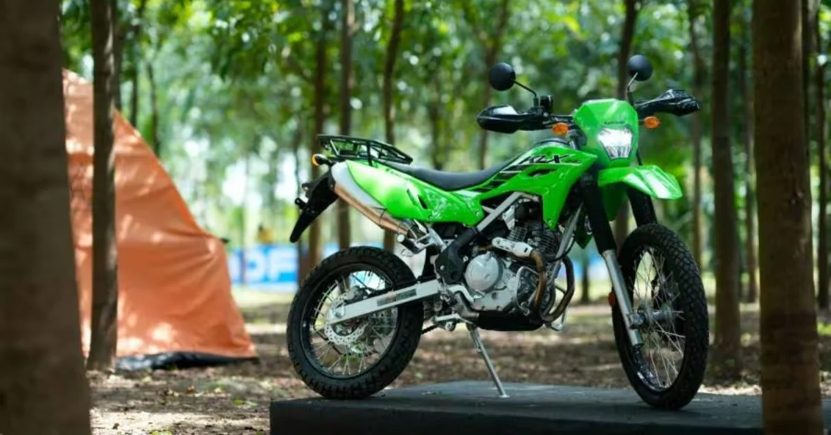 कावासाकी KLX230