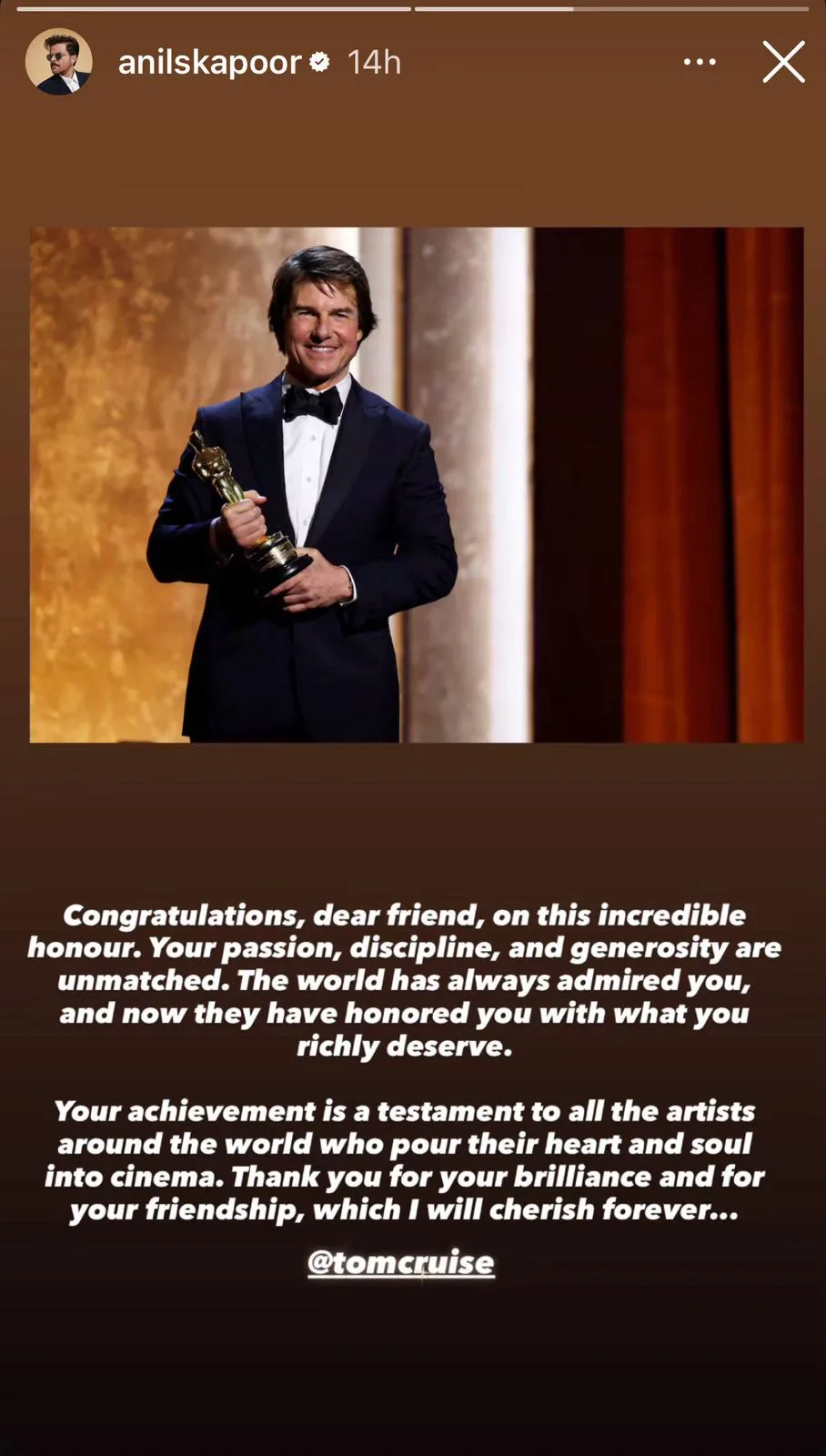 टॉम क्रूझ